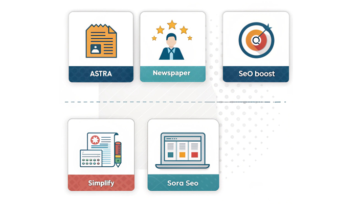 As of 2025, here are the top 5 popular responsive and SEO-friendly themes for Blogger: