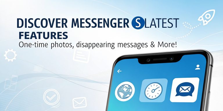 Discover Messenger’s Latest Features A Complete Guide