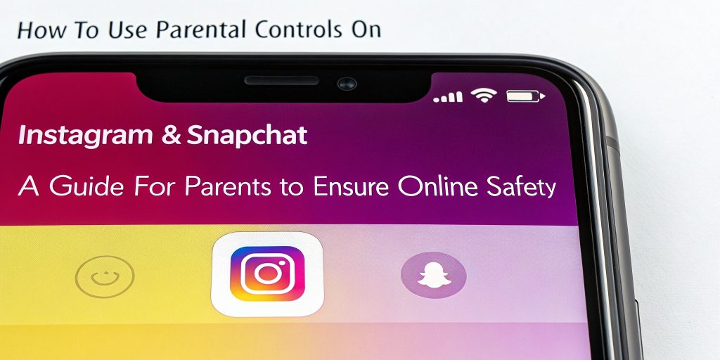 How to Use Parental Controls on Instagram & Snapchat A Guide for Parents-2