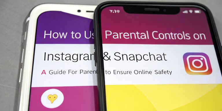 How to Use Parental Controls on Instagram & Snapchat A Guide for Parents