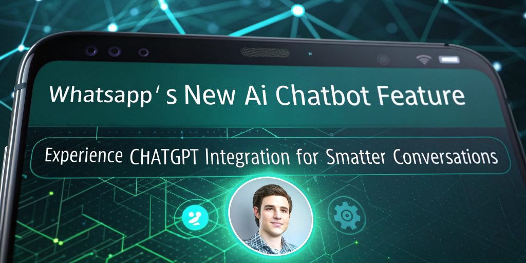 WhatsApp Introduces AI Chatbot Feature A New Era in Messaging