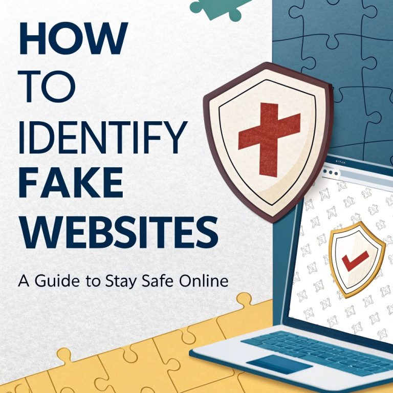 How to Identify Fake Websites: A Comprehensive Guide to Stay Safe Online